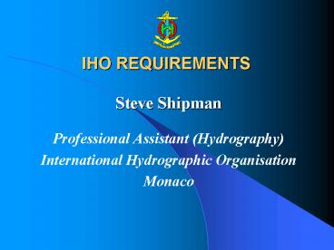 presentation player overlay