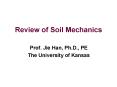 Review of Soil Mechanics PowerPoint PPT Presentation