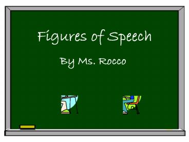 Figures of Speech