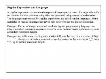 presentation player overlay