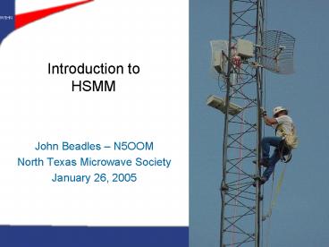 presentation player overlay