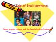 The Tale of Inul Daratista: PowerPoint PPT Presentation