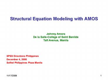 presentation player overlay