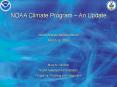 10th NOAA Science Advisory Board Meeting PowerPoint PPT Presentation