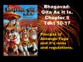 Bhagavad-Gita As It Is. Chapter 6 Text 10-17 PowerPoint PPT Presentation