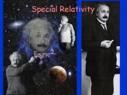 Special Relativity