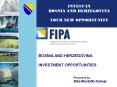 www'fipa'gov'ba PowerPoint PPT Presentation