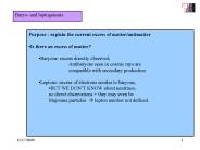 Baryo and leptogenesis