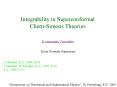 Integrability in Superconformal Chern-Simons Theories PowerPoint PPT Presentation