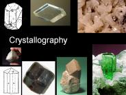 Crystallography