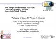The Vampir Performance Assistant: Concepts and First Results from the INTONE Project PowerPoint PPT Presentation