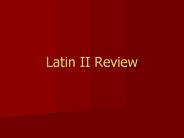Latin%20II%20Review