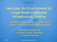 Hercules:%20An%20Environment%20for%20Large-Scale%20Enterprise%20Infrastructure%20Testing