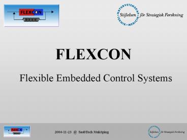 FLEXCON