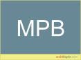 MPB PowerPoint PPT Presentation