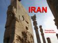 IRAN PowerPoint PPT Presentation