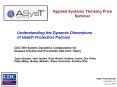 Applied Systems Thinking Prize Seminar PowerPoint PPT Presentation