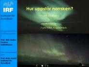 Parallel electric fields in space