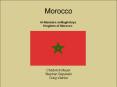 Morocco PowerPoint PPT Presentation