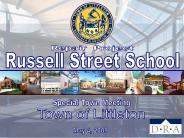 Russell Street School