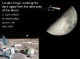 Lunatic%20fringe:%20probing%20the%20dark%20ages%20from%20the%20dark%20side%20of%20the%20Moon PowerPoint PPT Presentation