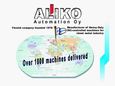 Finnish company founded 1978