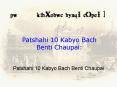 Patshahi 10 Kabyo Bach Benti Chaupai PowerPoint PPT Presentation