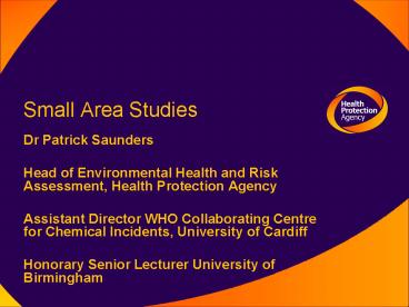 presentation player overlay