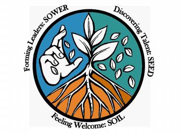 Forming Leaders: SOWER