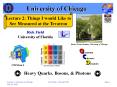 University of Chicago PowerPoint PPT Presentation