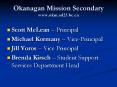 Okanagan Mission Secondary www'okm'sd23'bc'ca PowerPoint PPT Presentation