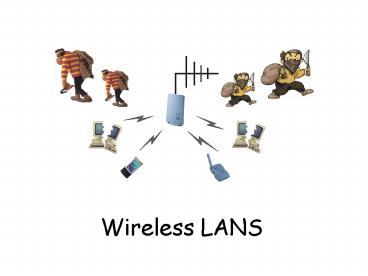 Wireless LANS