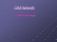 Orbit Networks PowerPoint PPT Presentation