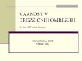 VARNOST V BREZICNIH OMREJIH Review of Wireless Security PowerPoint PPT Presentation
