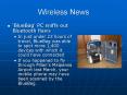 Wireless News PowerPoint PPT Presentation