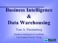 Business Intelligence PowerPoint PPT Presentation