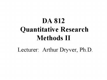 presentation player overlay