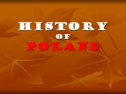 History of Poland