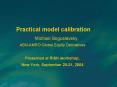 Practical%20model%20calibration PowerPoint PPT Presentation