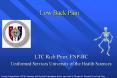 Low Back Pain PowerPoint PPT Presentation