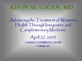 KEVIN M' LOGAN, MD PowerPoint PPT Presentation