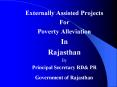 Externally Assisted Projects PowerPoint PPT Presentation