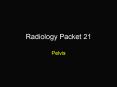 Radiology Packet 21 PowerPoint PPT Presentation