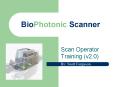 BioPhotonic Scanner PowerPoint PPT Presentation