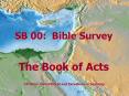 SB 00 Bible Survey PowerPoint PPT Presentation