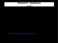 Module 8: Deadlocks 10/22/03 PowerPoint PPT Presentation