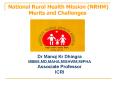 NRHM PowerPoint PPT Presentation