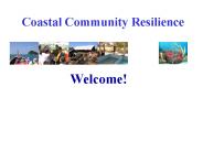 Coastal Community Resilience