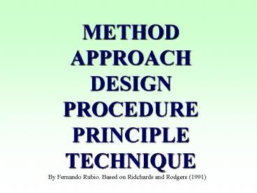 presentation player overlay