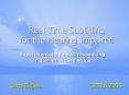 Real Time Subtitling for the Hearing Impaired PowerPoint PPT Presentation